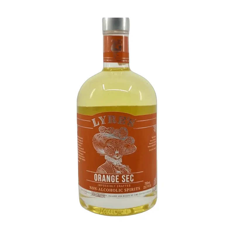 Lyre's - Orange Sec - Alkoholfrei