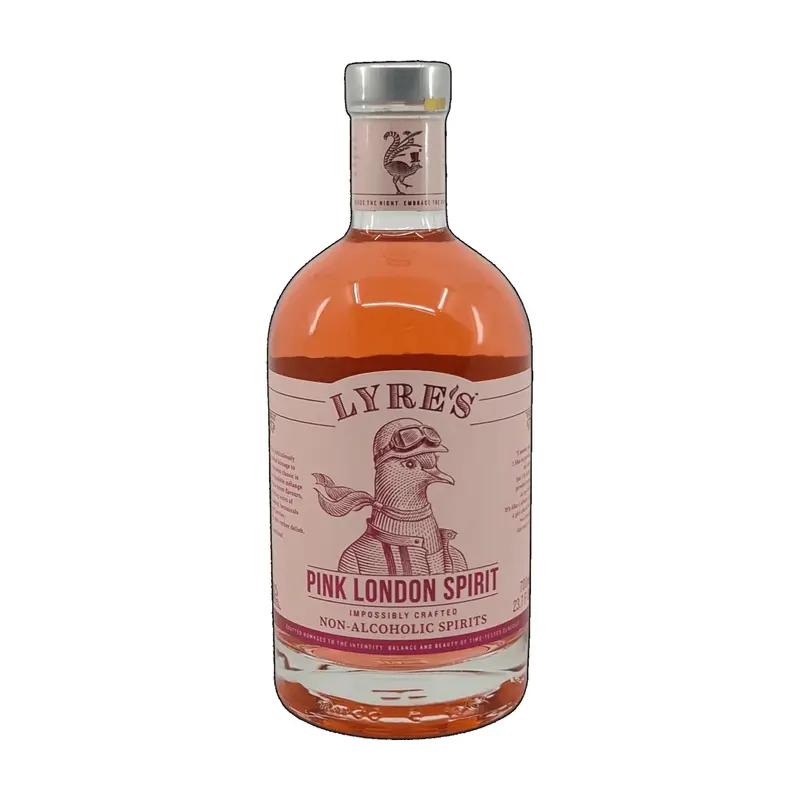 Lyre's - Pink London Spirit - Alkoholfrei