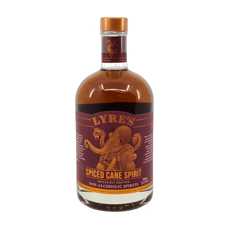 Lyre's - Spiced Cane Spirit - Alkoholfrei