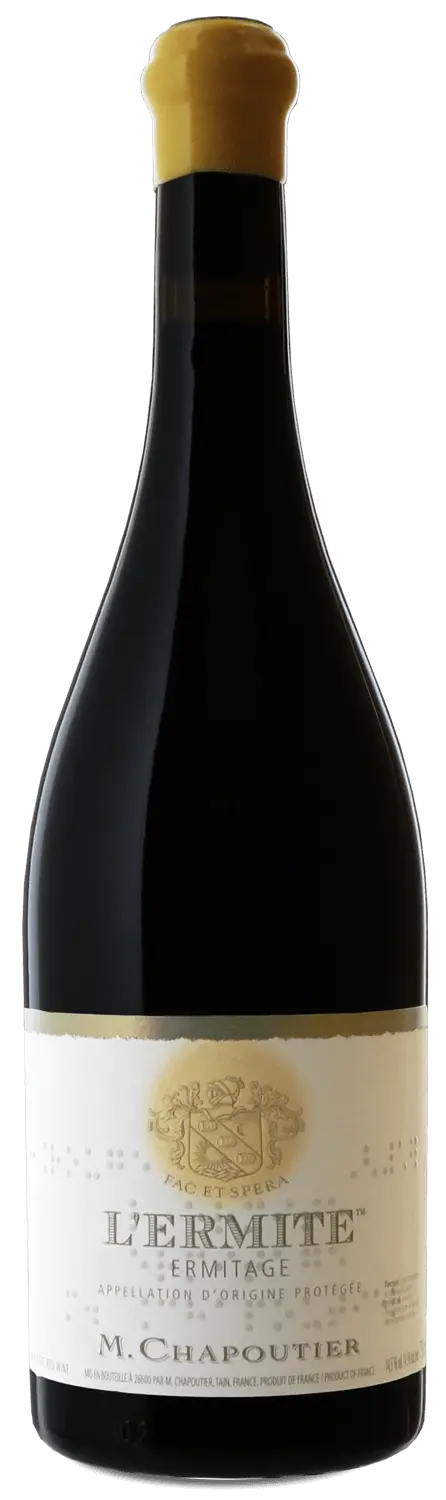 M. Chapoutier, Ermitage "L'Ermite", Hermitage, 2017