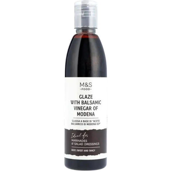 M&S Glaze Balsamic Vinegar - 250 ml