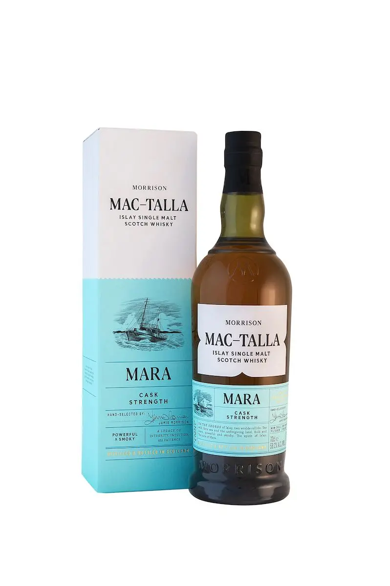 Mac-Talla Mara Morrison Cask Stregth
