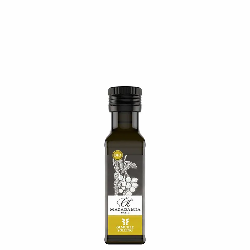 Macadamiaöl BIO