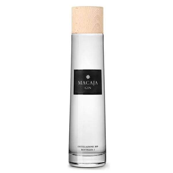 Macaja Gin Bocchino Piemont - 70cl