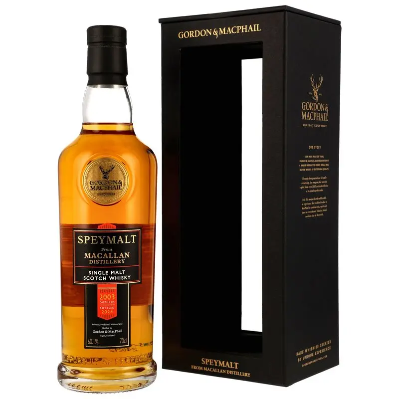 Macallan 2003/2024 G&M Speymalt #11552