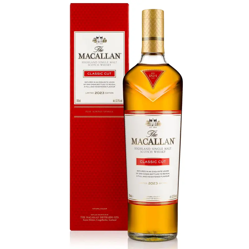 Macallan Classic Cut 2023