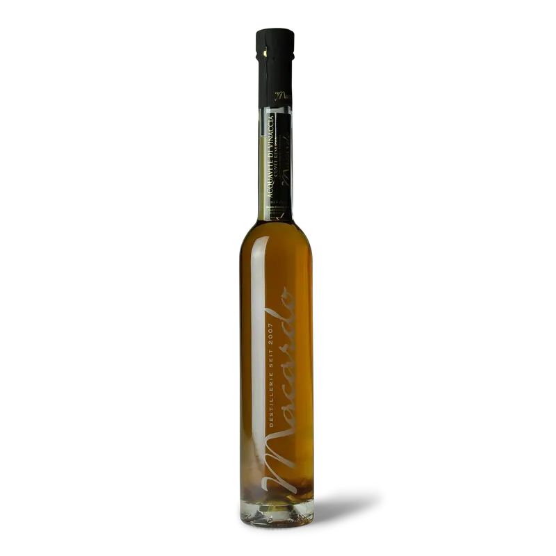 Macardo Acquavite di Vinaccia Cuvée Reserva 35cl