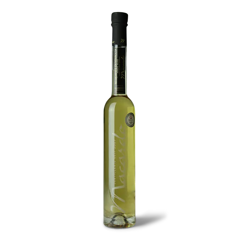 Macardo Acquavite Pinot Noir Barrique 35cl