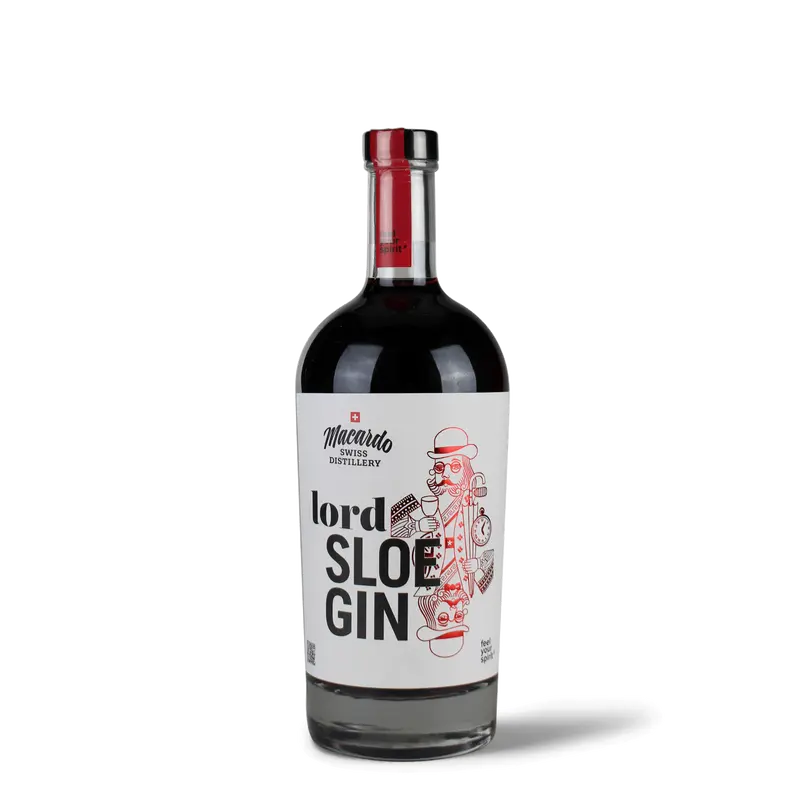Macardo Lord Sloe Gin 70cl