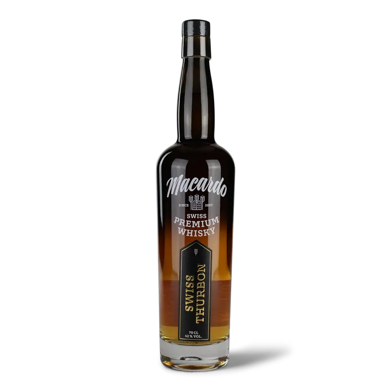 Macardo Swiss Thurbon 70cl - 42% Vol.