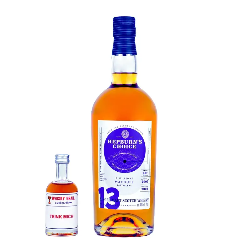 Macduff 13 Years Old 2007/2020 Hepburn's Choice