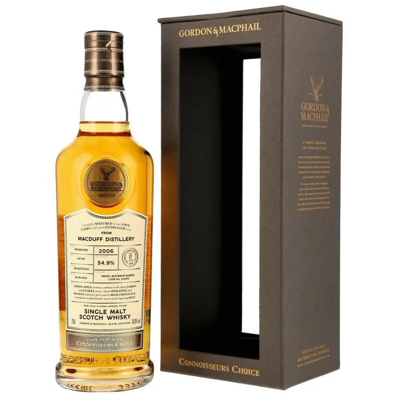 Macduff 2006/2024 G&M CC CS #101693