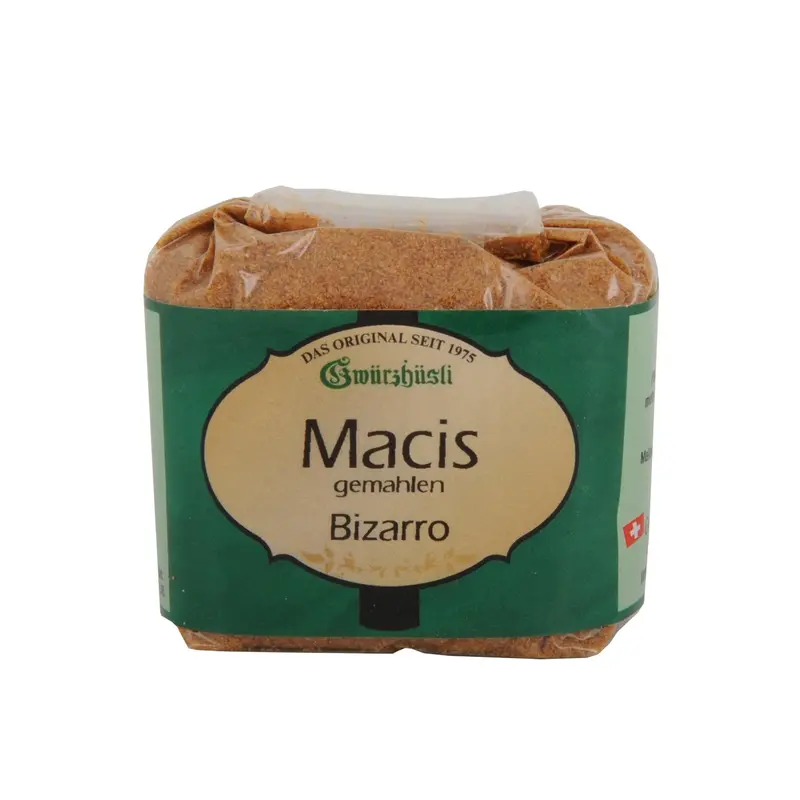 Macis Muskatblüte gemahlen, 50g