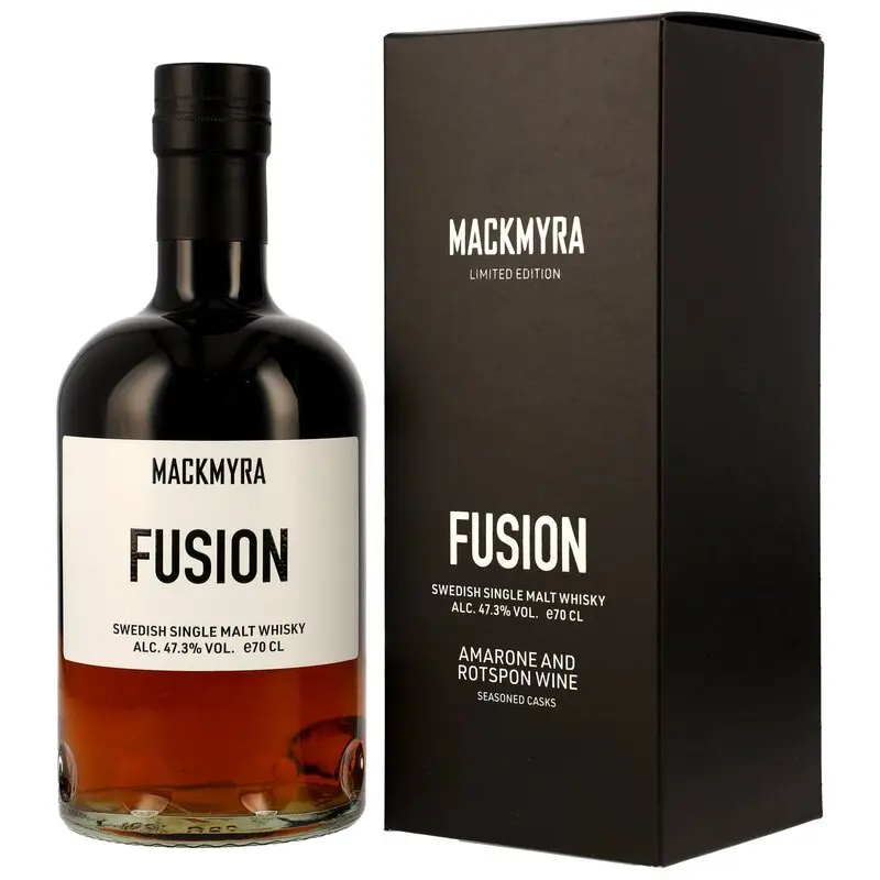 Mackmyra Fusion