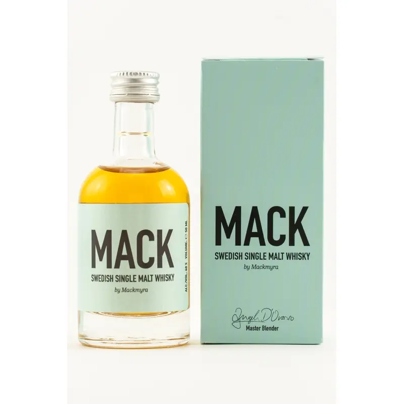 Mackmyra Mack - Single Malt - Mini