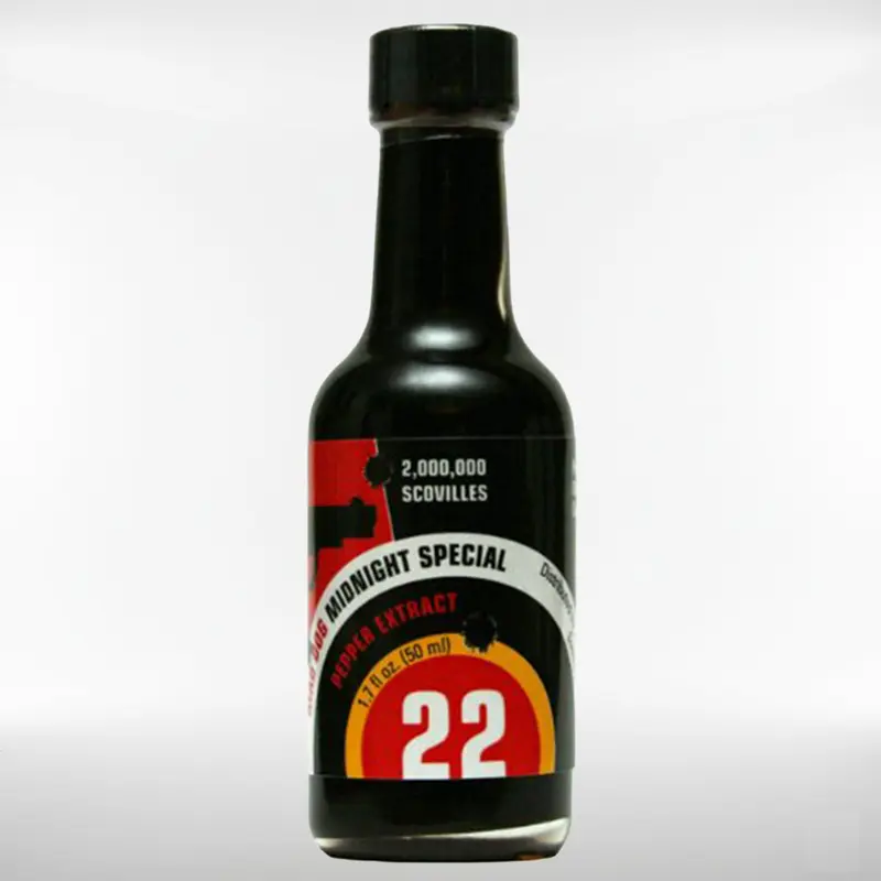 Mad Dog 22 Midnight Special - 2 Millionen Scoville Units, 50ml