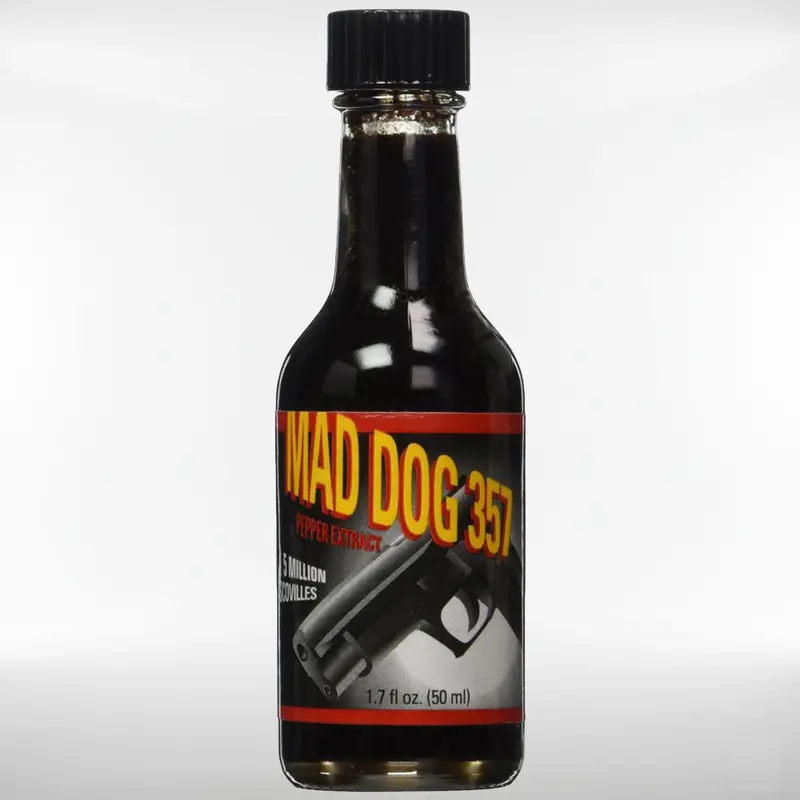 Mad Dog 357 5 Millionen Scoville Units Chili Extrakt - 50ml
