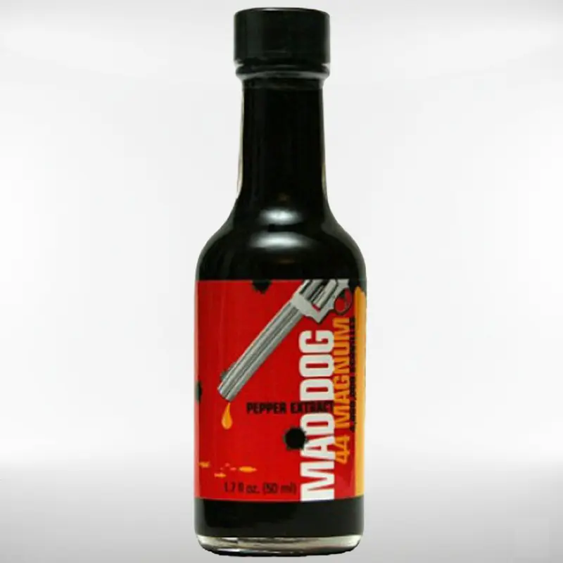 Mad Dog 44 Magnum Pepper Extract | 4 Millionen Scoville | 50 ml