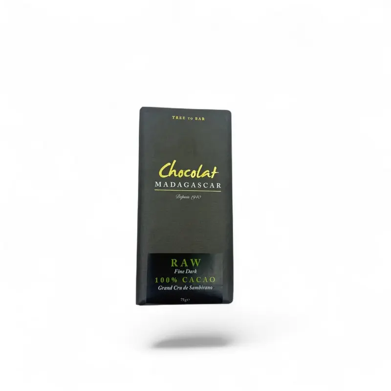 Madagascar, Domaine Mava 100% - RAW