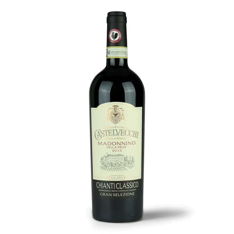 Madonnino Chianti Classico Gran Selezione 2015 DOCG