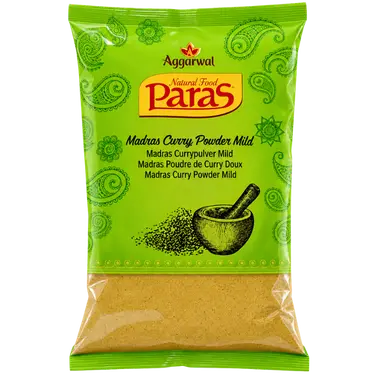 Madras Curry Powder Mild - 400 g