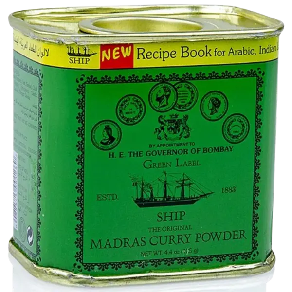 Madras Curry powder Ship - 125 g