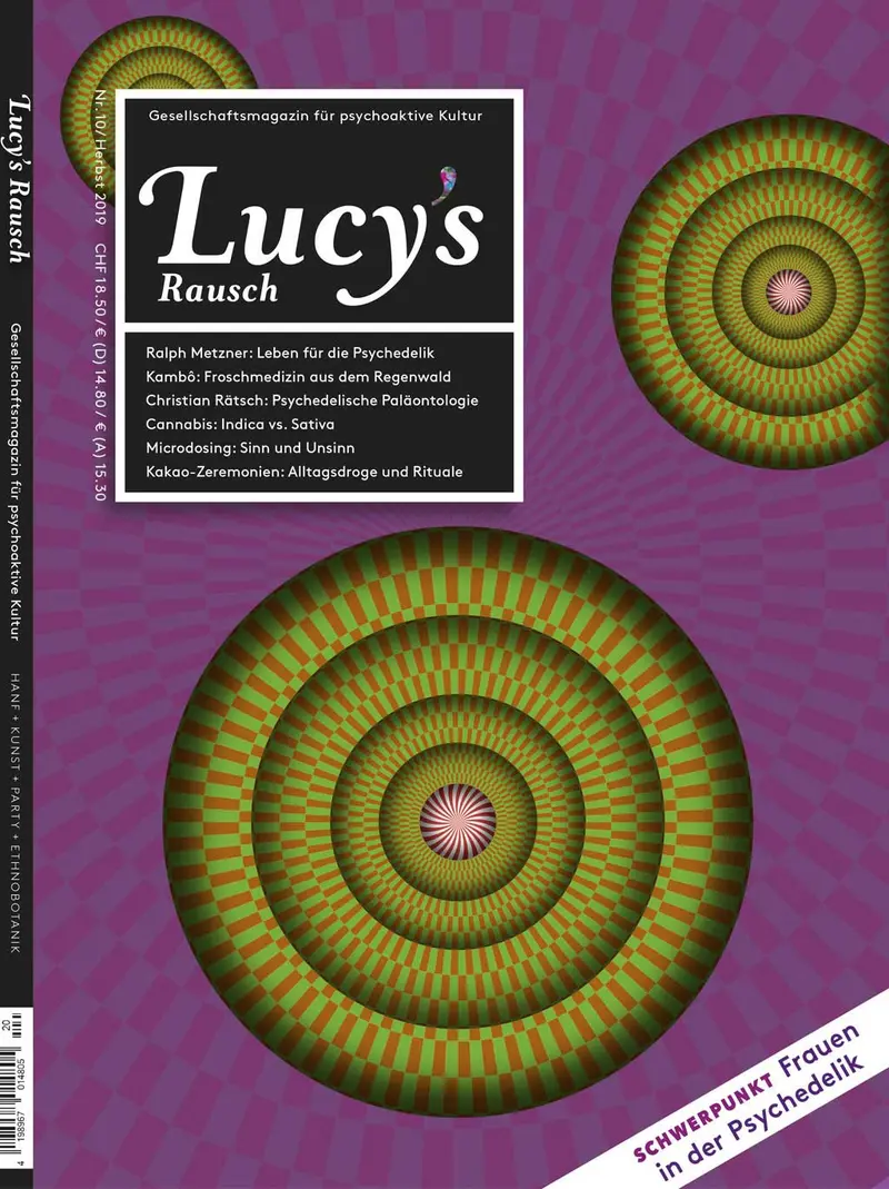 Magazin | Lucy's Rausch | Nr. 10