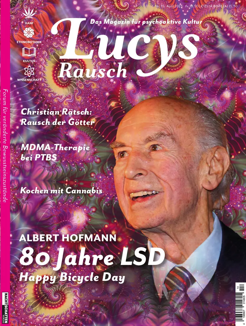 Magazin | Lucy's Rausch | Nr. 15