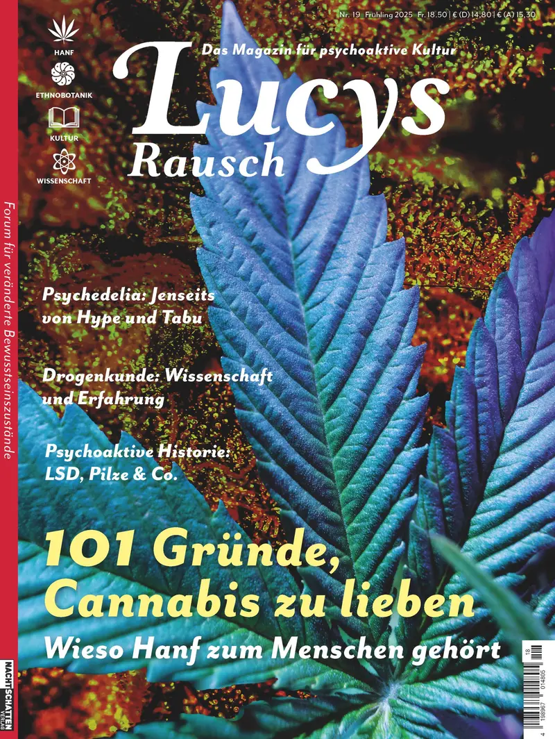 Magazin | Lucy's Rausch | Nr. 19