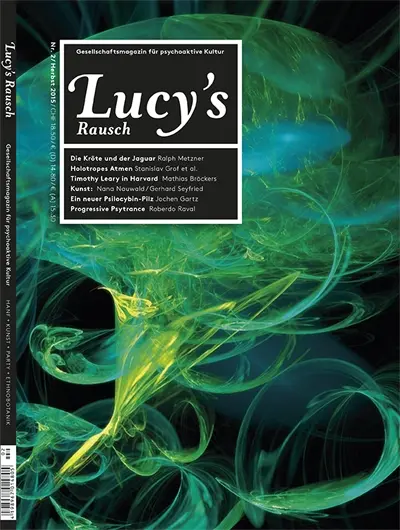 Magazin | Lucy's Rausch Nr. 2