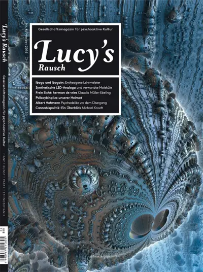 Magazin | Lucy's Rausch Nr. 4
