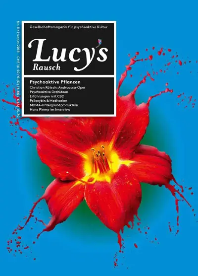 Magazin | Lucy's Rausch Nr. 8