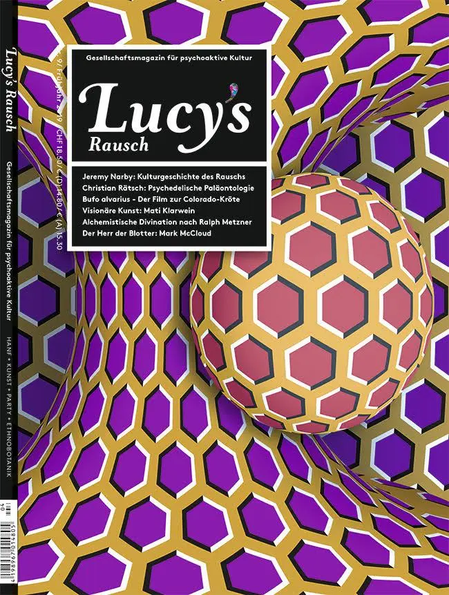 Magazin | Lucy's Rausch | Nr. 9