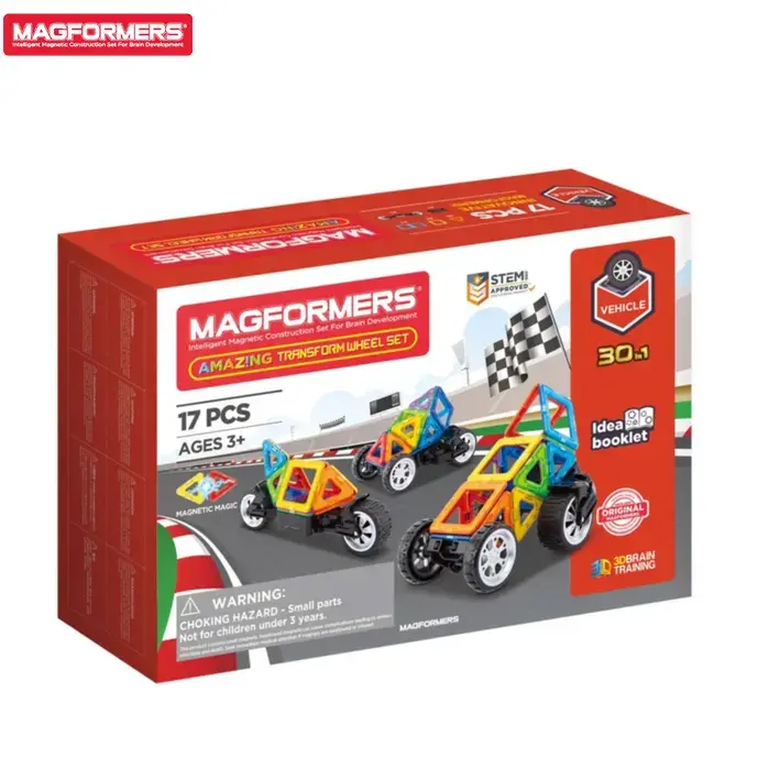 Magformers - Magnetische Teile