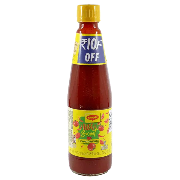 Maggi Sauce Hot & Sweet Tomato Chilli Sauce - 500 g