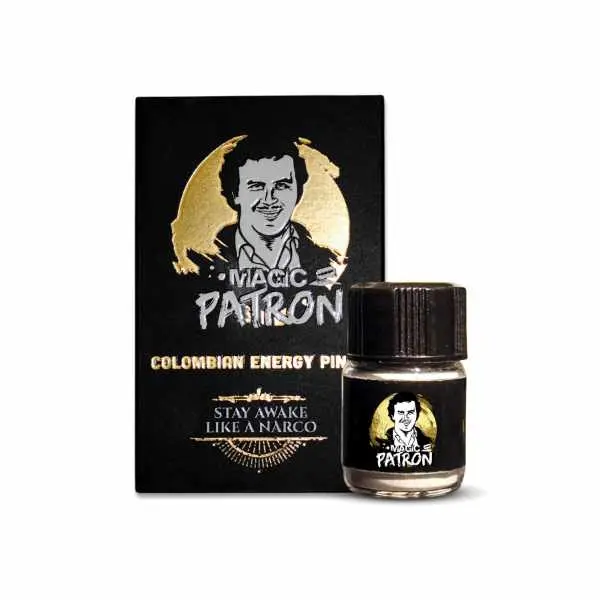 Magic Patron | Natural Energy Sniff | 1g Packung