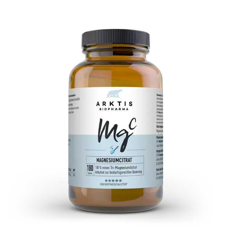 Magnesium Citrat