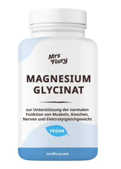 Magnesium Glycinat Kapseln