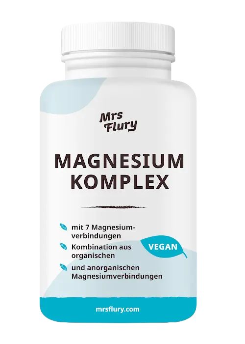 Magnesium Komplex Kapseln