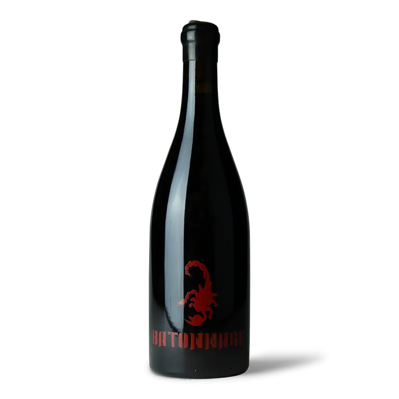 Magnum (1.5L) Batonnage "Red Scorpion" 2020