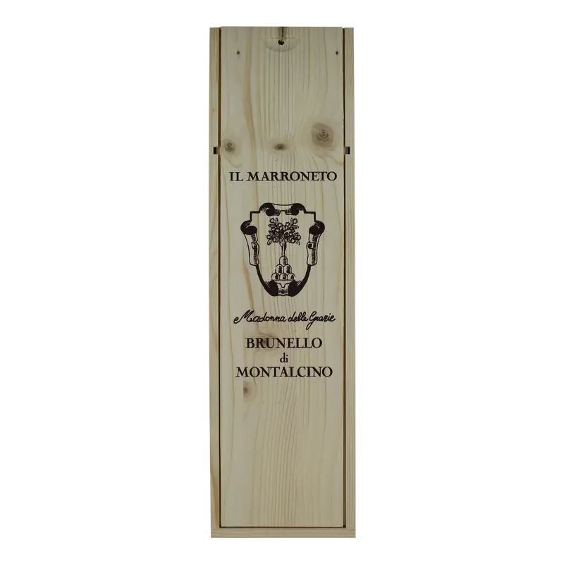 Magnum (1.5L) Brunello di Montalcino "Madonna delle Grazie" DOCG 2018
