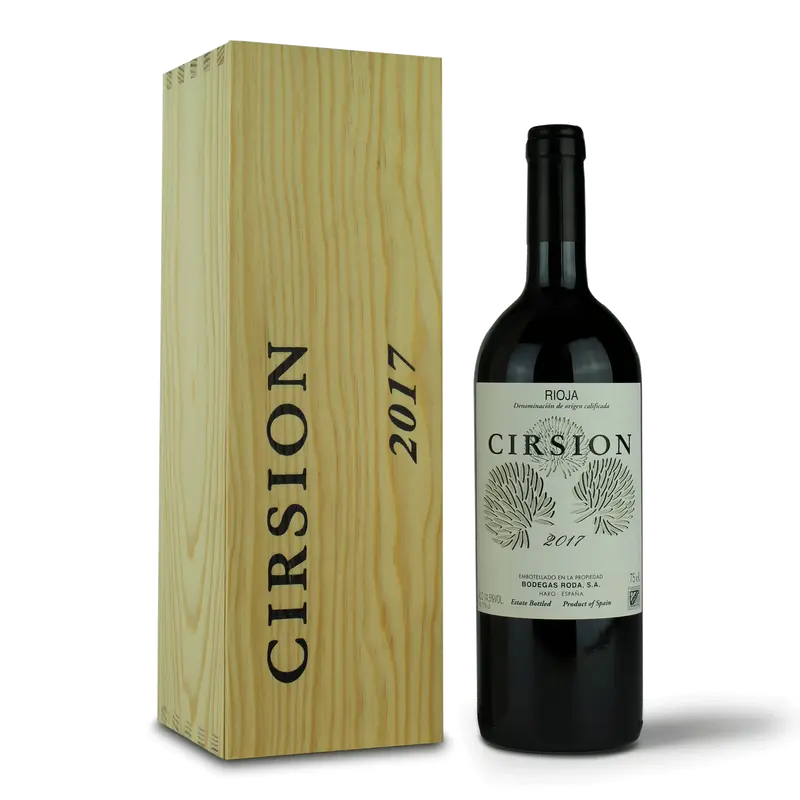 Magnum (1.5L) Cirsion Rioja 2017 DOCa