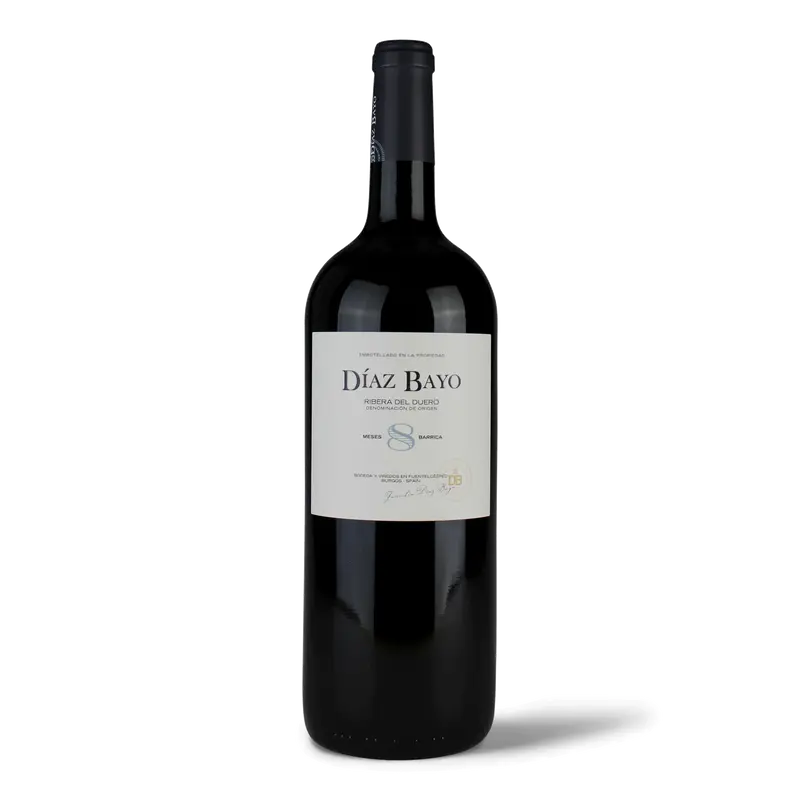 Magnum (1.5L) Diaz Bayo 8 Meses 2021
