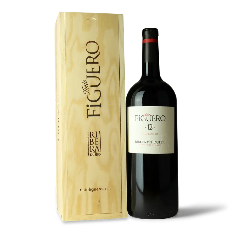 Magnum (1.5L) Figuero 12 (Crianza) 2022 (OHK)