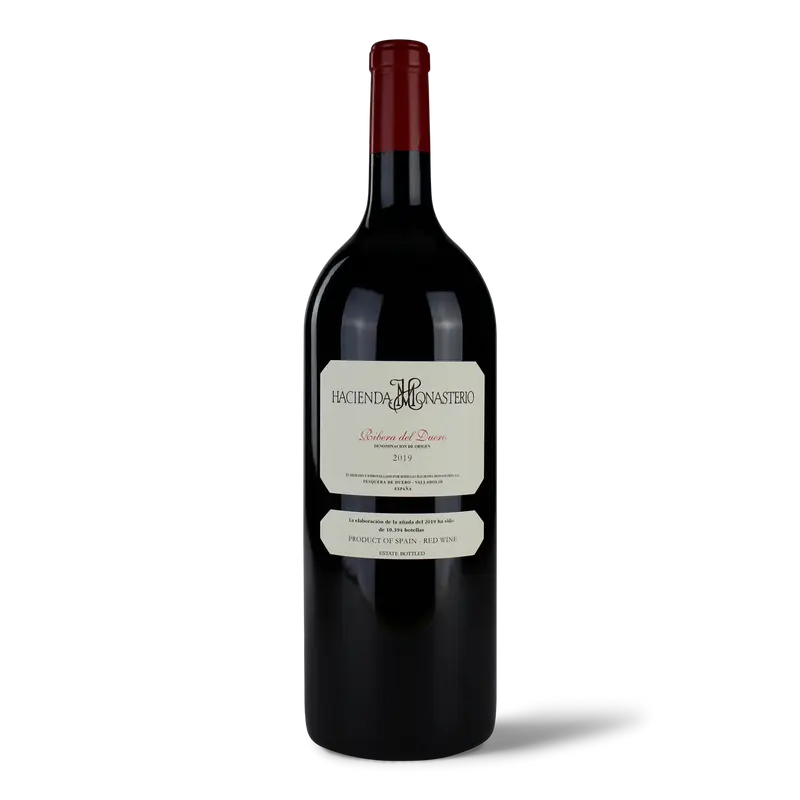 Magnum (1.5L) Hacienda Monasterio 2021 in der Holzkiste
