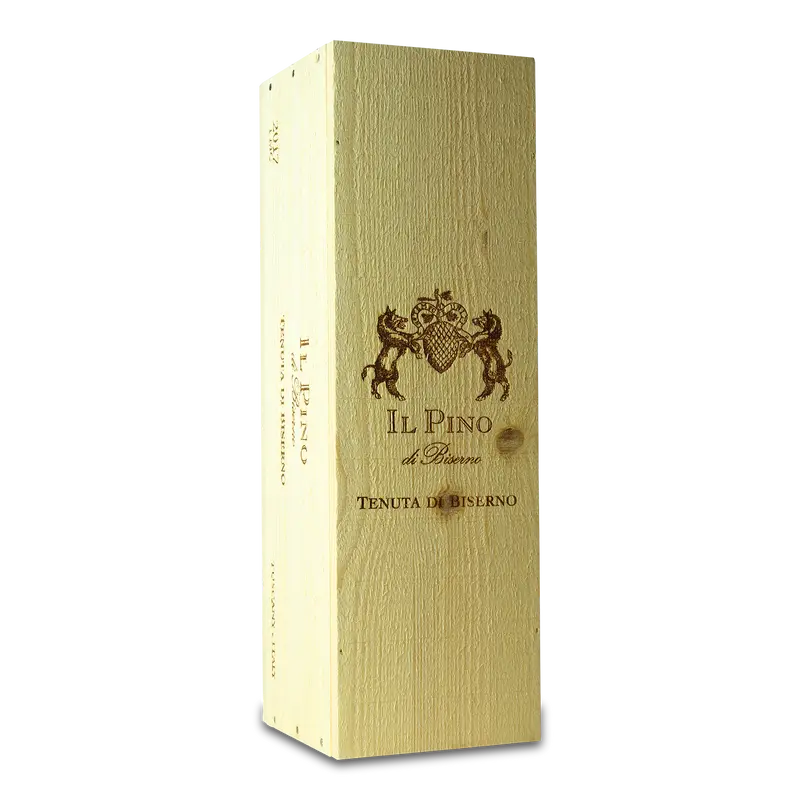 Magnum (1.5L) Il Pino di Biserno 2024 IGT (1er HK)