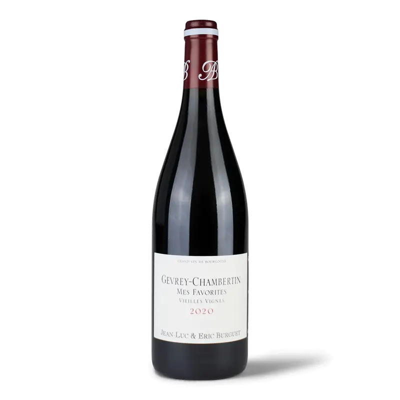 Magnum (1.5L) Jean Luc & Eric Burguet Gevrey Chambertin "Mes Favorites" 2020