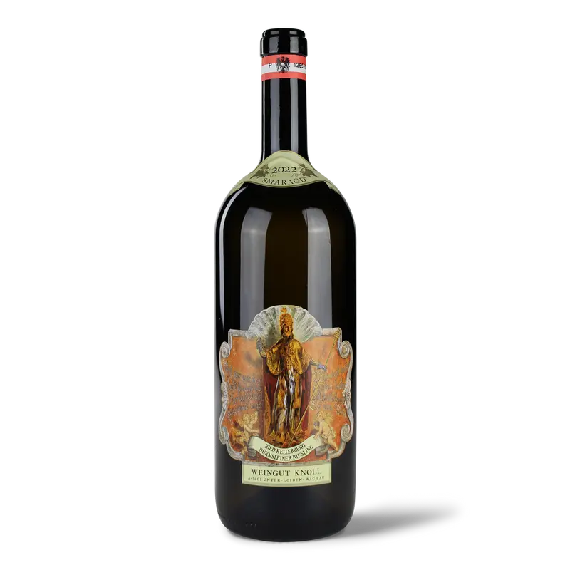 Magnum (1.5L) Knoll Riesling Ried Kellerberg Smaragd 2022