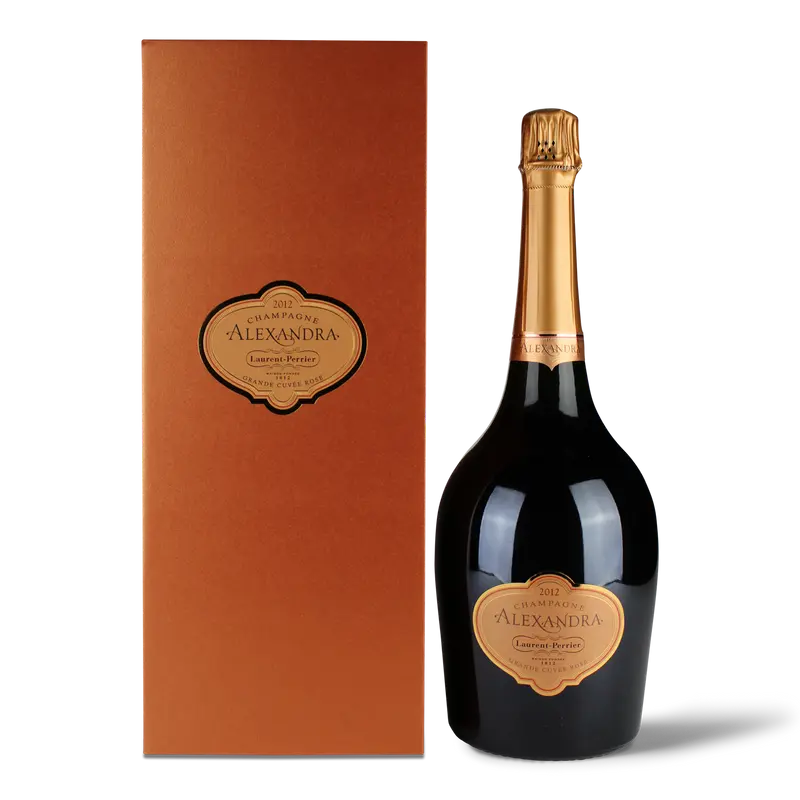 Magnum (1.5L) Laurent-Perrier Alexandra Rosé 2012