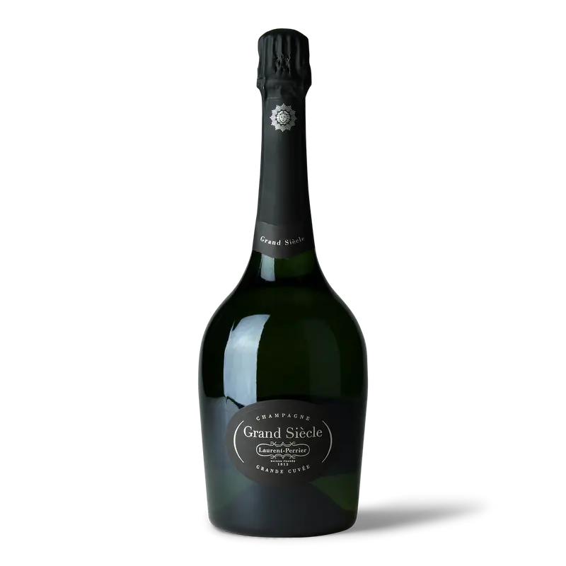 Magnum (1.5L) Laurent-Perrier Grand Siecle N°24 (2007/2006/2004)